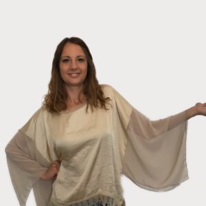 Kimono casacca donna modello Farfalla