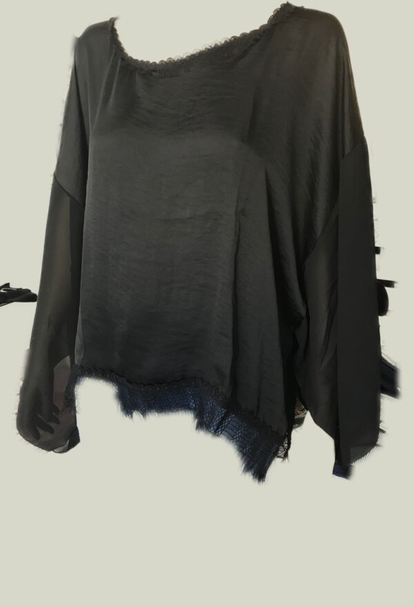 Kimono casacca donna modello Farfalla