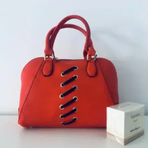 Borsa da giorno bauletto "Colore"