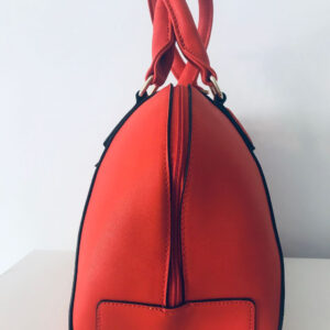 Borsa da giorno bauletto "Colore"
