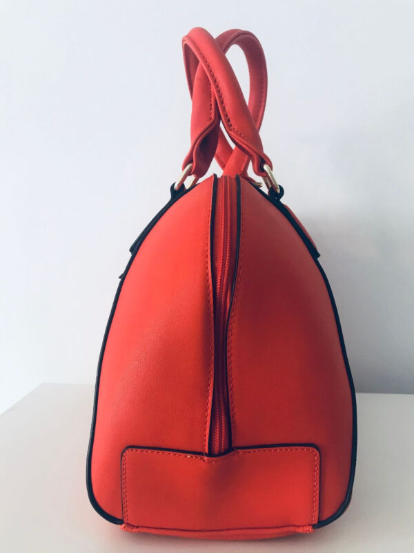 Borsa da giorno bauletto "Colore"