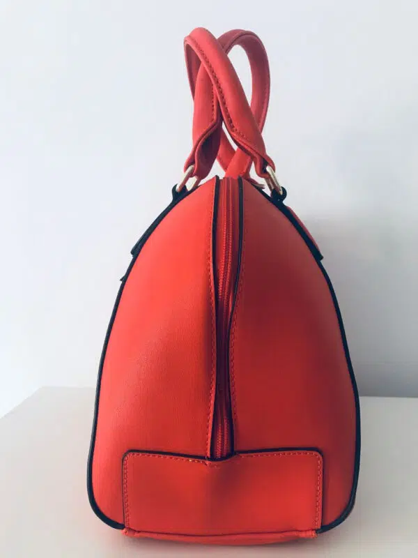 Borsa da giorno bauletto "Colore"