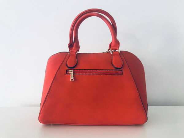 Borsa da giorno bauletto "Colore"