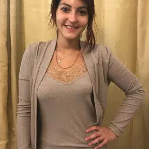 Twin Set Top + Cardigan Articolo Luce