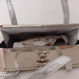 Borsa paillettes con tracolla Articolo Bijouts