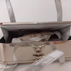 Borsa paillettes con tracolla Articolo Bijouts