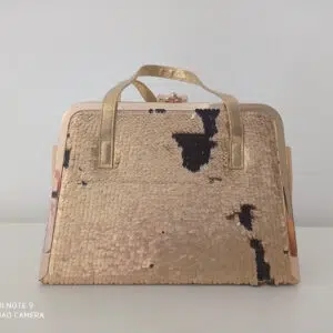 Borsa paillettes con tracolla Articolo Bijouts