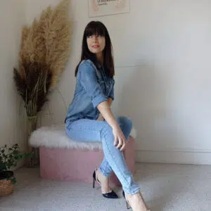 Camicia di Jeans Effetto Vintage Versatile - Primavera/Estate