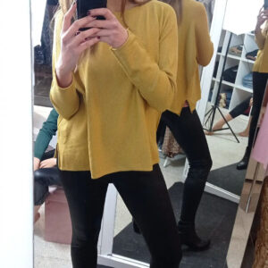 Maglia da donna art. Brillio modello Over