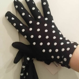 Guanto da donna art. Polka