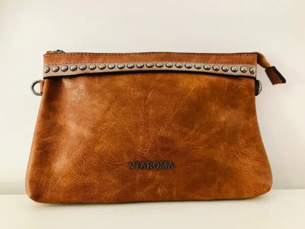 Borsa donna pochette mod Acero