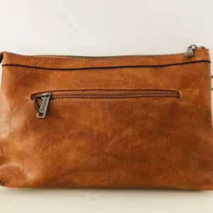 Borsa donna pochette mod Acero
