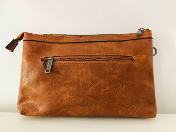 Borsa donna pochette mod Acero
