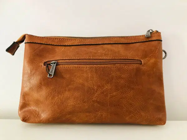 Borsa donna pochette mod Acero