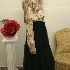 Camicia donna art. calore