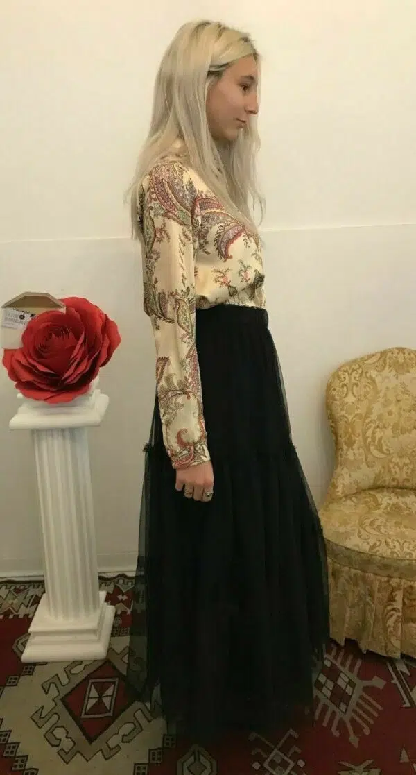 Camicia donna art. calore