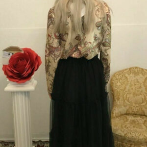 Camicia donna art. calore
