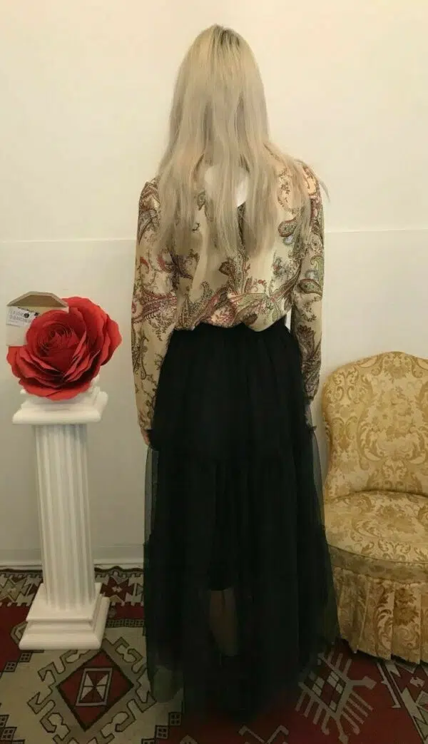 Camicia donna art. calore