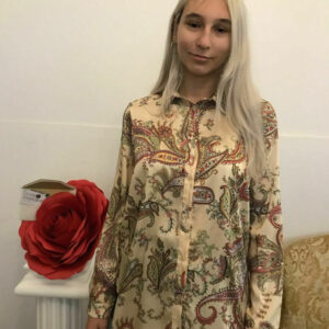 Camicia donna art. calore