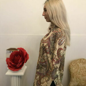 Camicia donna art. calore