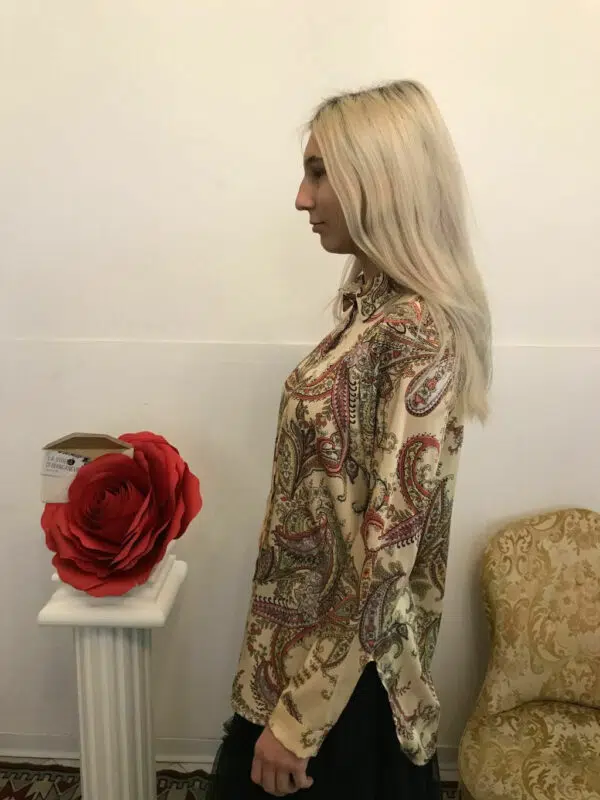 Camicia donna art. calore