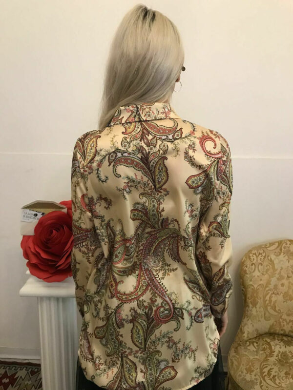 Camicia donna art. calore