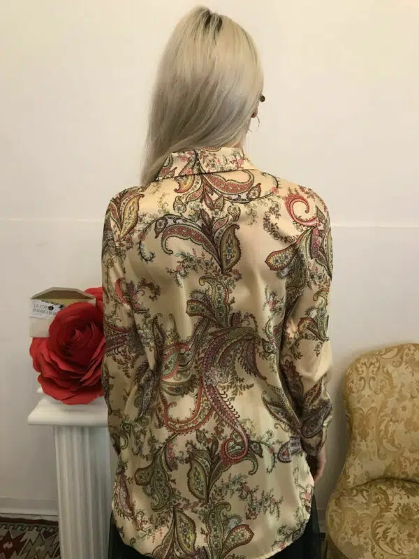 Camicia donna art. calore
