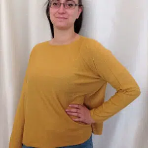 Maglia da donna art. Brillio modello Over