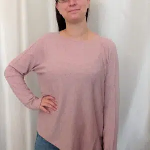 Maglia da donna art. Brillio modello Over