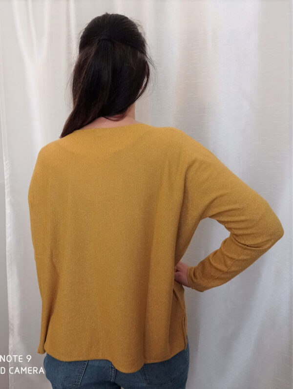 Maglia da donna art. Brillio modello Over