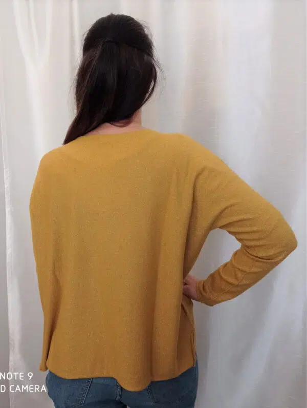 Maglia da donna art. Brillio modello Over