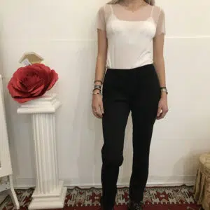 Pantalone da donna modello Milano
