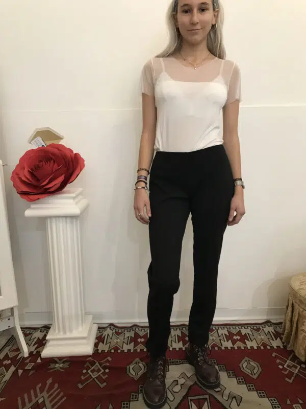 Pantalone da donna modello Milano