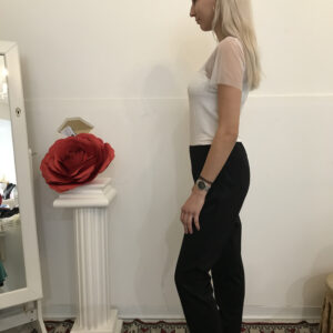 Pantalone da donna modello Milano
