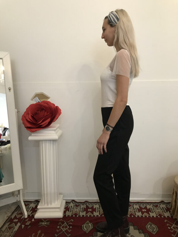 Pantalone da donna modello Milano