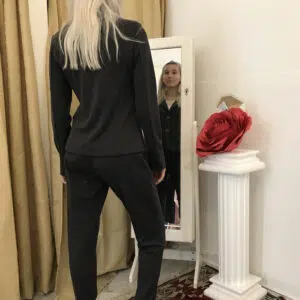Pantalone da donna modello Milano