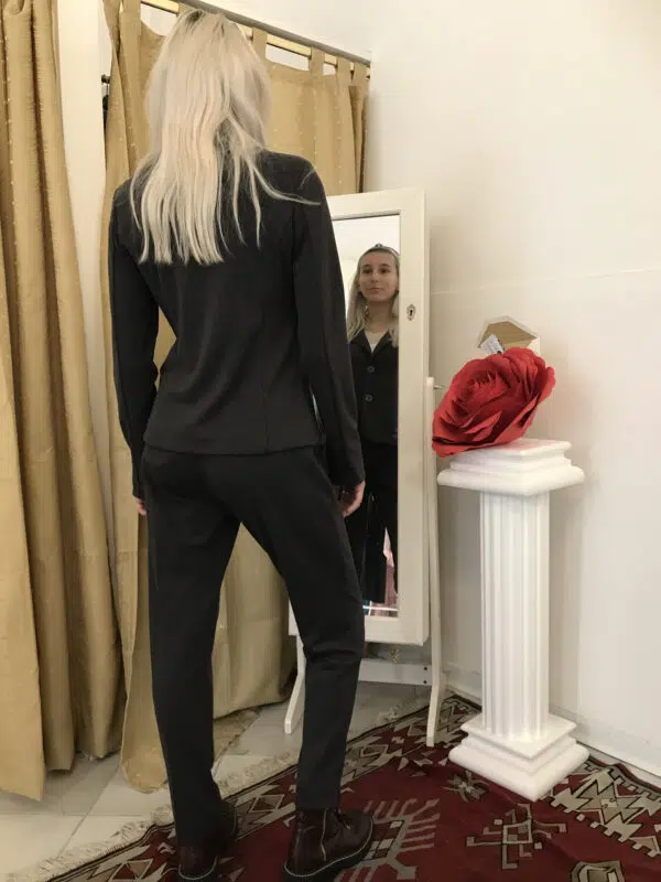 Pantalone da donna modello Milano