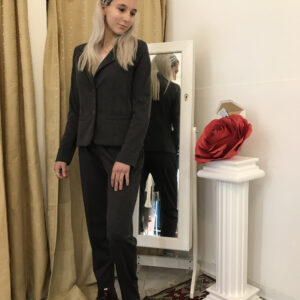 Pantalone da donna modello Milano