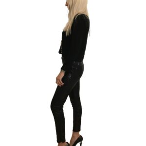 Leggins nero art. Greese