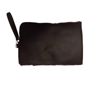 Pochette in paillettes art. Switch