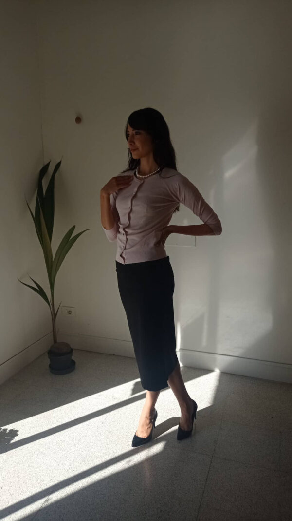 Cardigan da donna art. Botton
