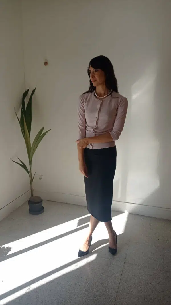 Cardigan da donna art. Botton
