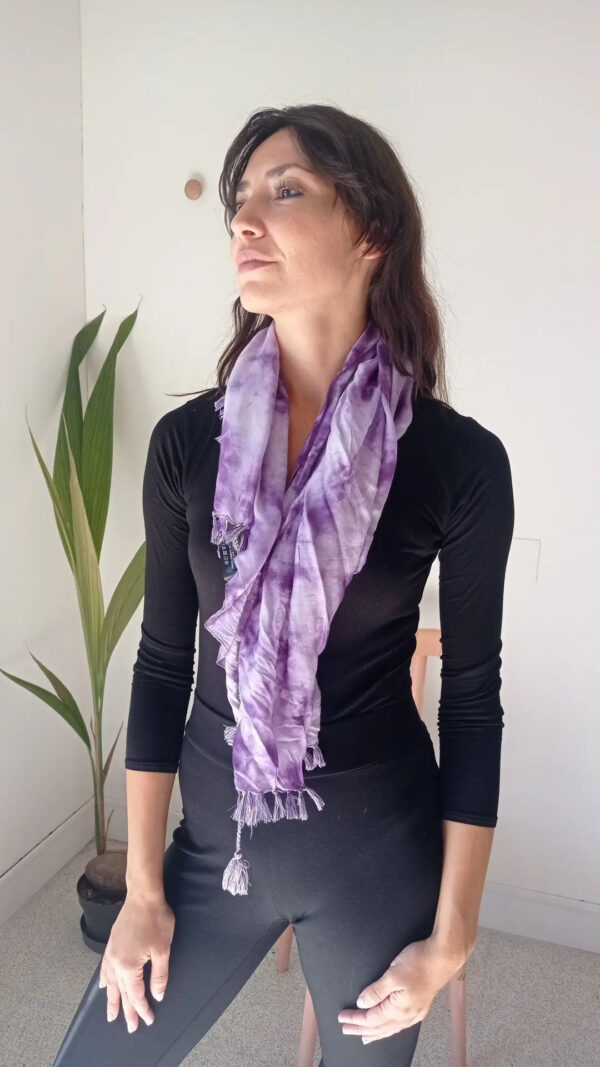 Foulard stola copri spalle donna art. Gaio