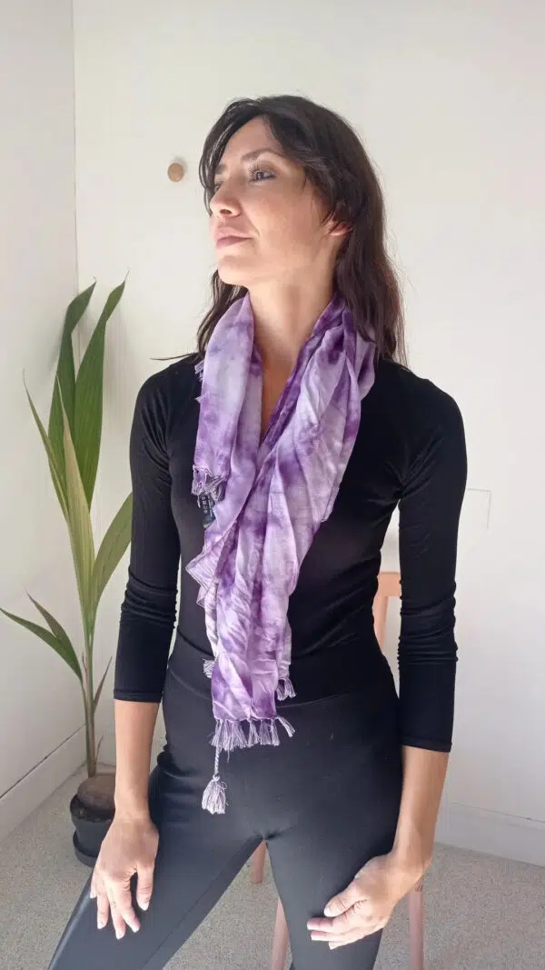 Foulard stola copri spalle donna art. Gaio