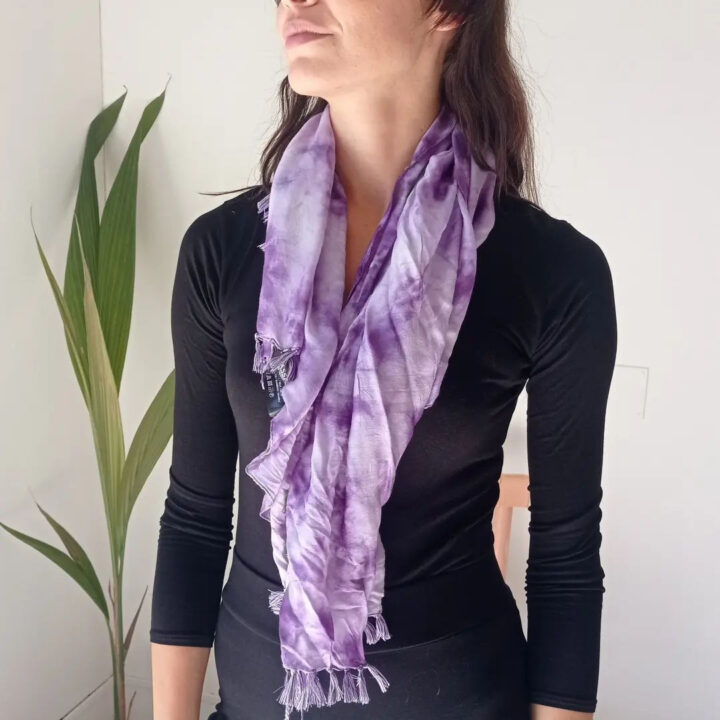 Foulard stola copri spalle donna art. Gaio