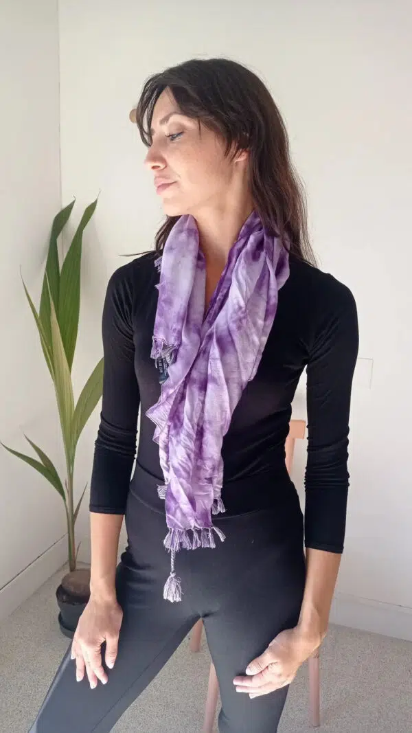 Foulard stola copri spalle donna art. Gaio