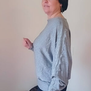 Maglia a pipistrello Art. Big