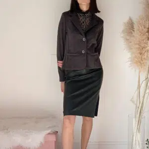 Giacca Avvitata Andrea Salvi - Eleganza e Versatilità per Ogni Occasione