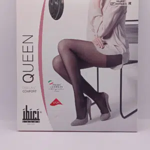 Collant Confort 20 Denari con Guainetta Riducente - Versatili e Calibrati fino alla 4XL, IBICI