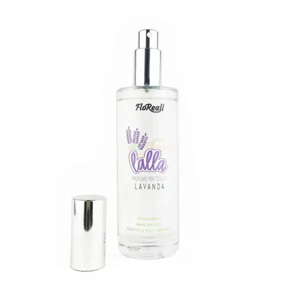 LALLA Profumo spray per tessuto